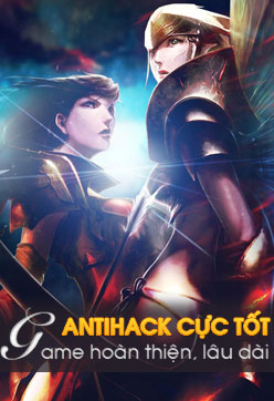 Anti hack cực tốt đem đến sự ổn định lâu dài cho MU Ma Thần | TEST: 18/10 - OPEN: 20/10